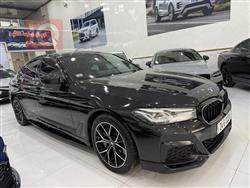 بي ام دبليو الفئة 5